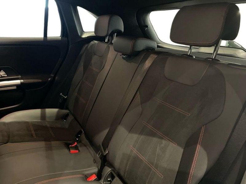 Mercedes-Benz GLA 200 d AMG Line Advanced Plus 4matic auto