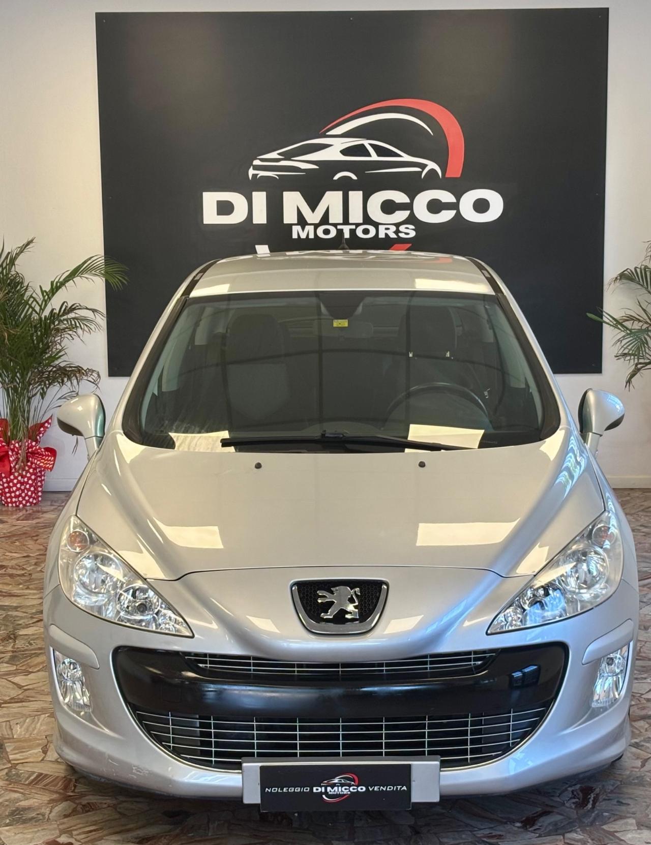 Peugeot 308 1.6 VTi 120CV 5p. Tecno