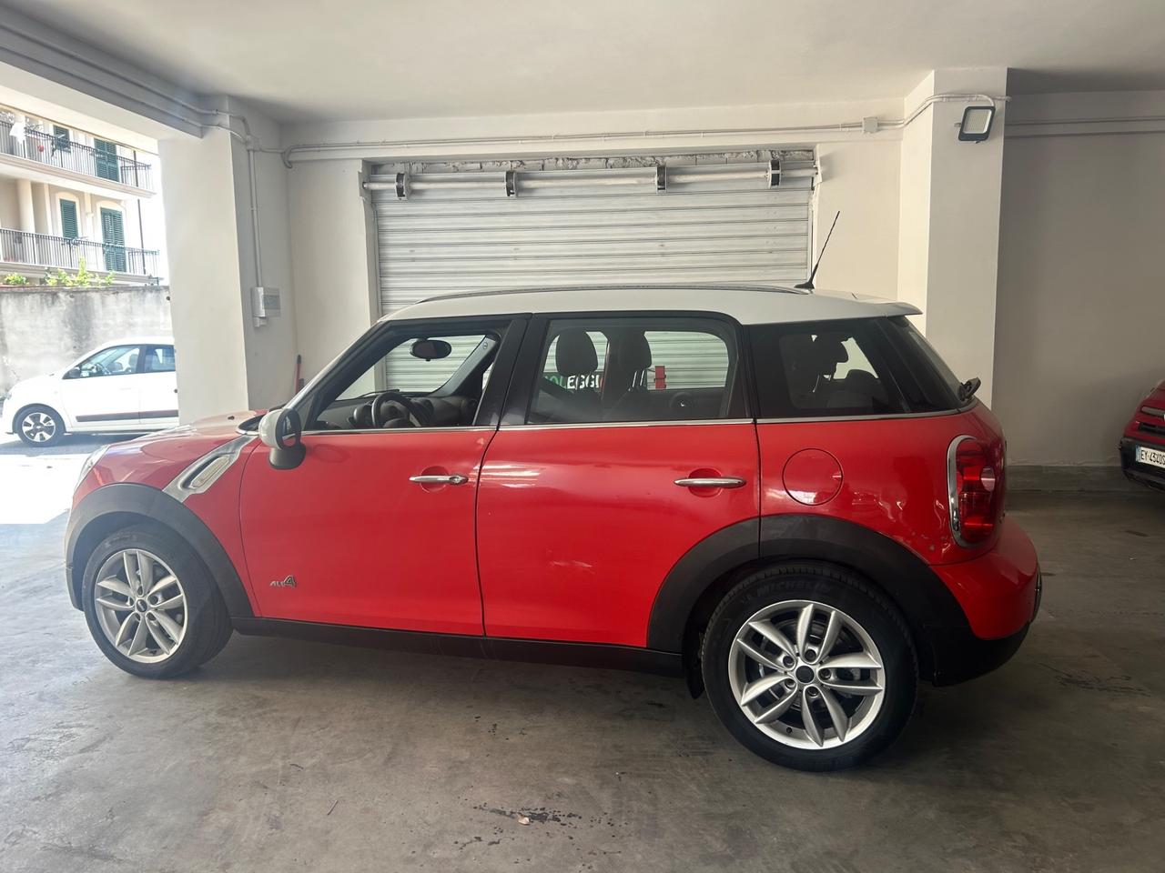 Mini Cooper D Countryman 1.6 ALL4