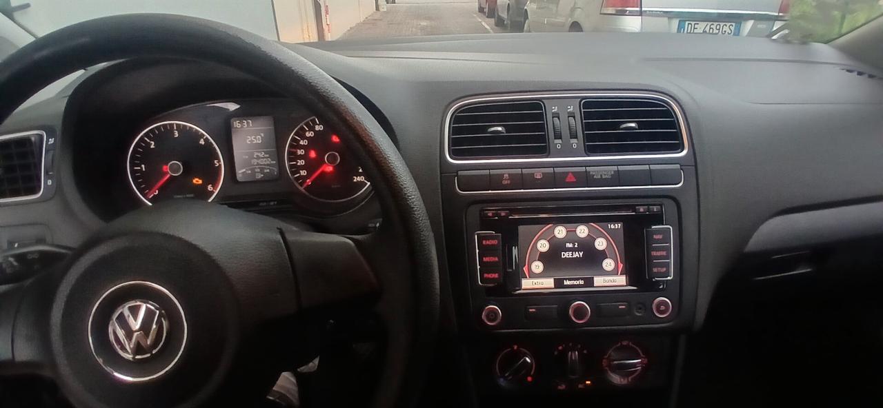 Volkswagen Polo 1.2 TDI DPF 3 porte Trendline
