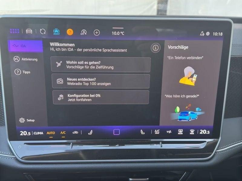 Volkswagen Passat Variant 2.0 TDI SCR EVO 110kW Business DSG Navi LED Camera