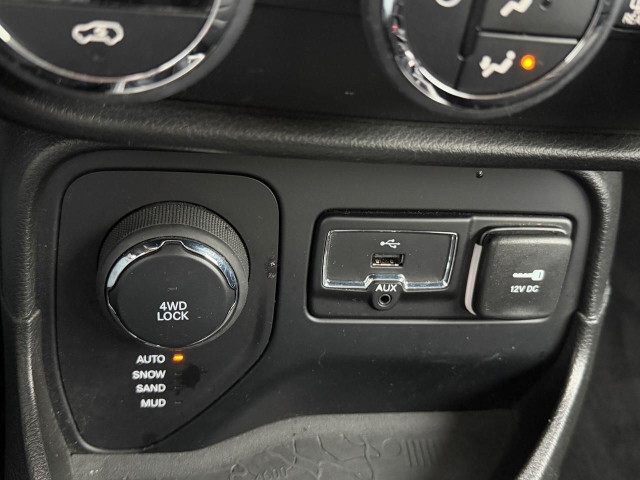 Jeep Renegade 2.0 Mjt 140CV 4WD Active Drive Limited