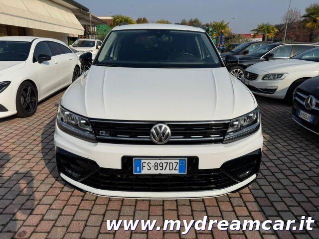 VOLKSWAGEN Tiguan 2.0 TDI 150CV DSG Advanced R-LINE