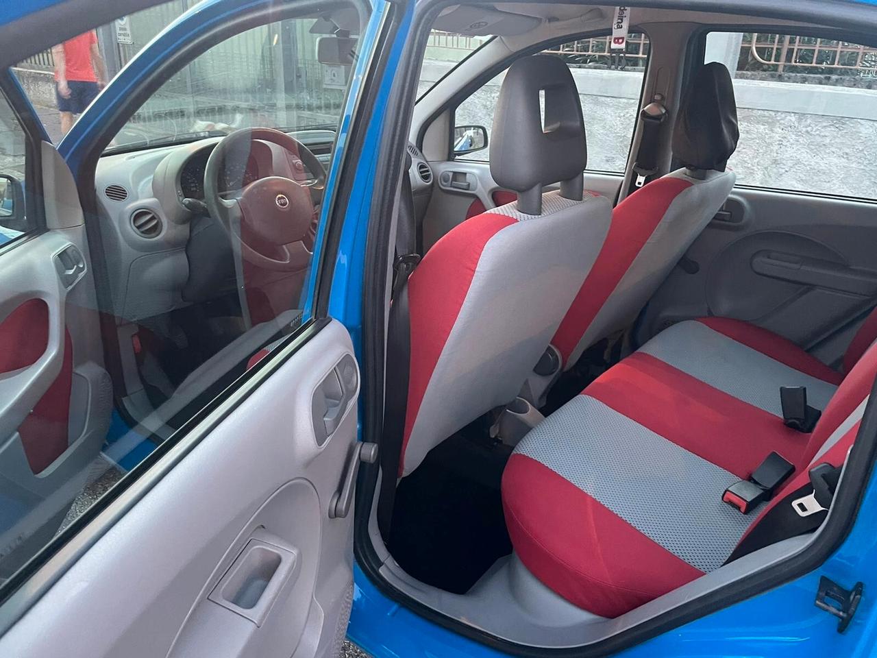 Fiat Panda 1.2 4x4 Climbing