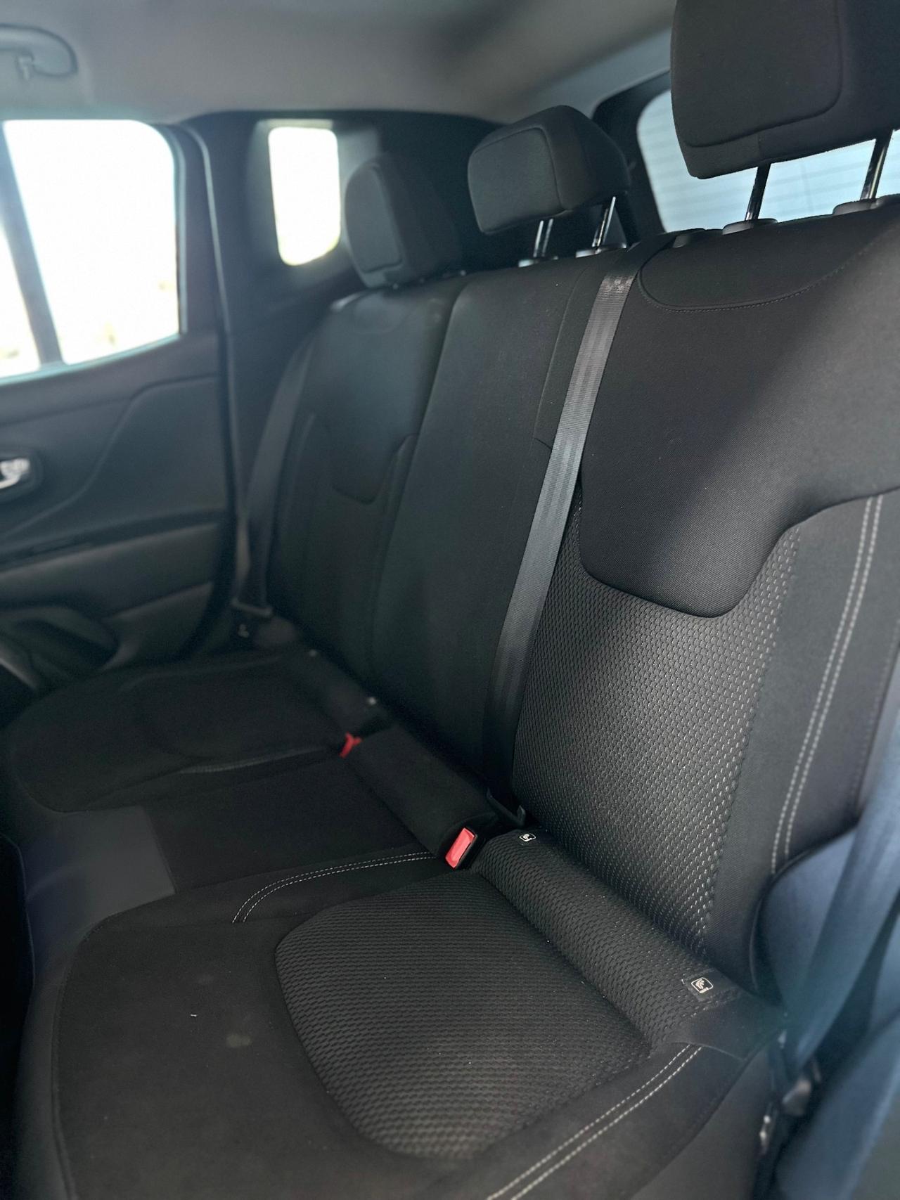 Jeep Renegade 1.6 Mjt 120 CV Limited 2019