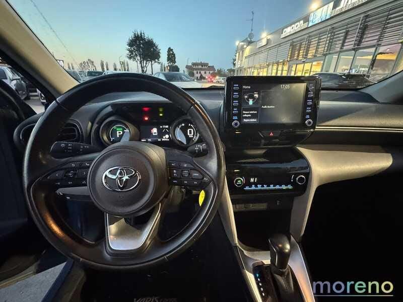 Toyota Yaris Cross 1.5h Active fwd 116cv e-cvt