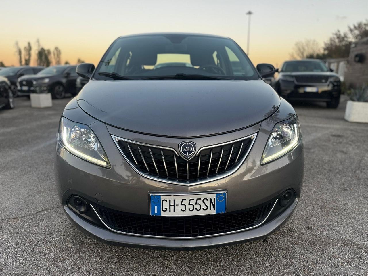 LANCIA Ypsilon 1.0 FireFly 5p.S&S Hybrid Silver