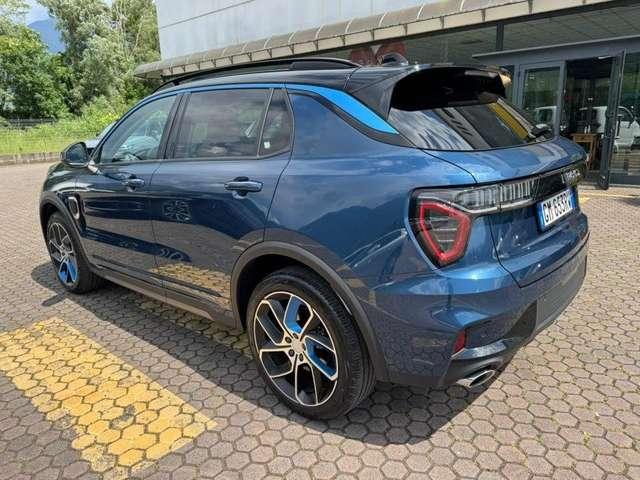 Lynk & Co 01 01 1.5 td phev auto