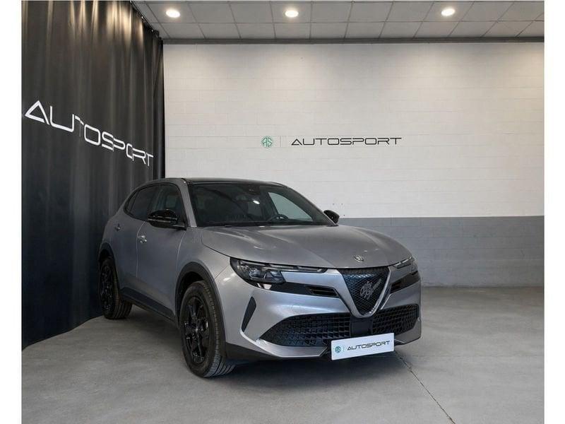 Alfa Romeo Junior Ibrida 1.2 145CV Hybrid eDCT6 ibrida