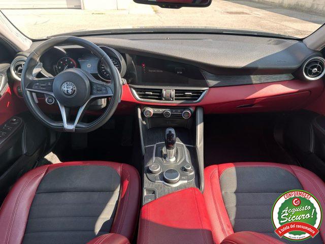 ALFA ROMEO Giulia 2.2 Turbodiesel 190 CV AT8 Executive