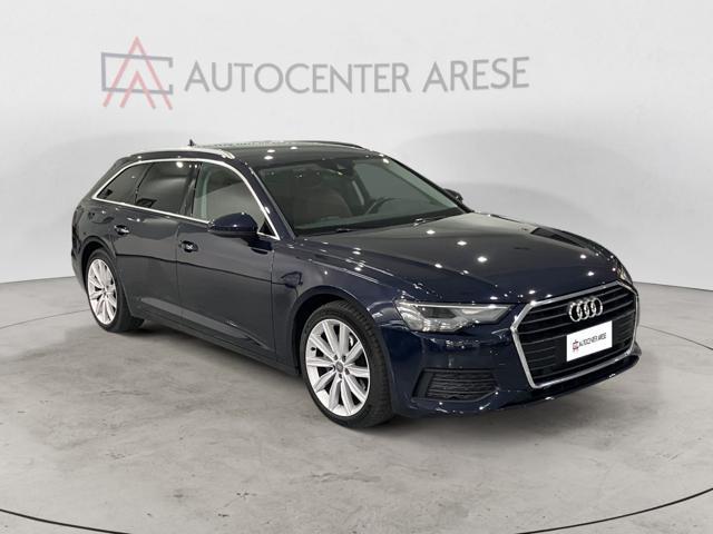 AUDI A6 Avant 40 2.0 TDI S tronic Business