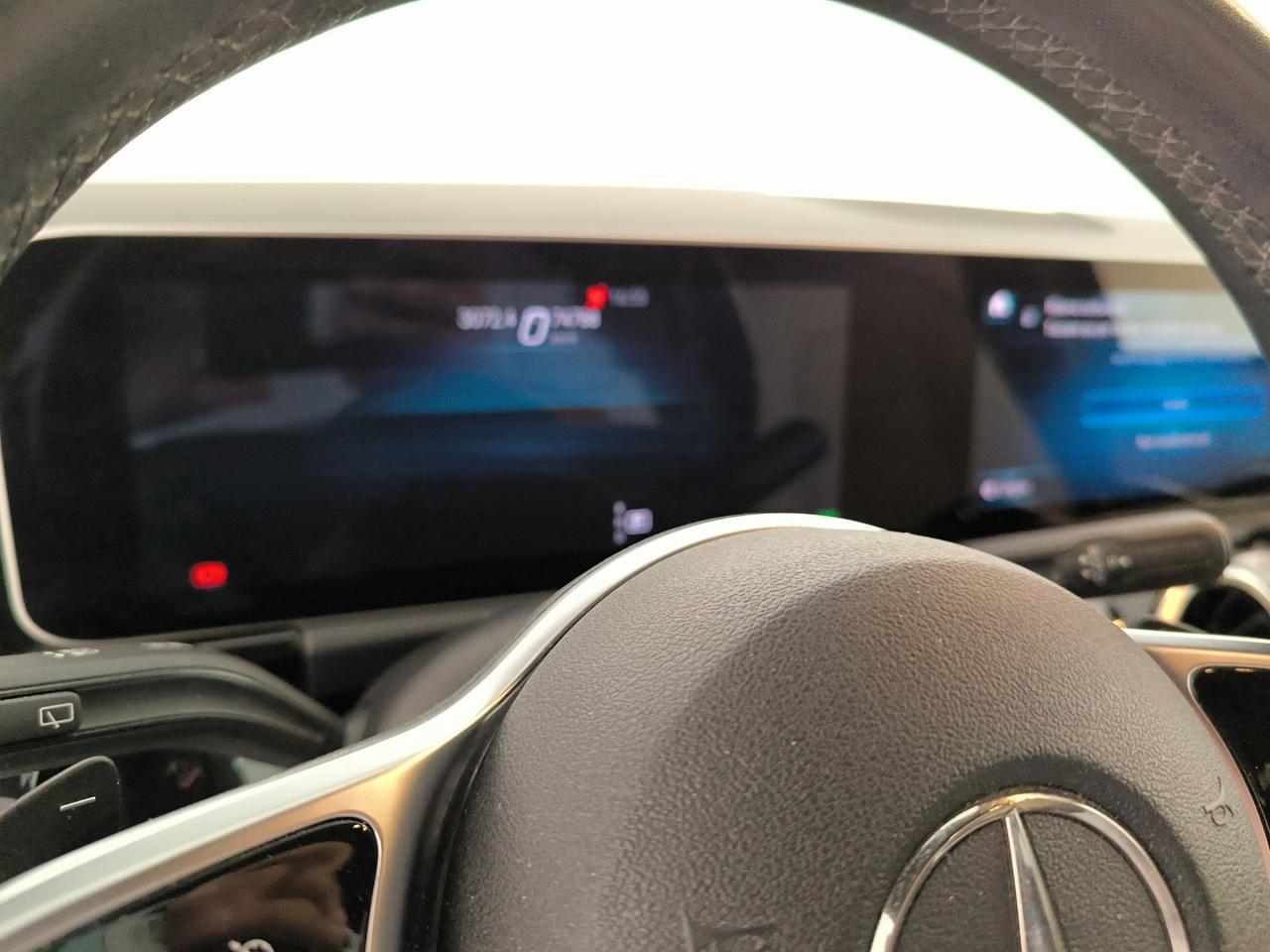 Mercedes Classe B 180 d premium auto