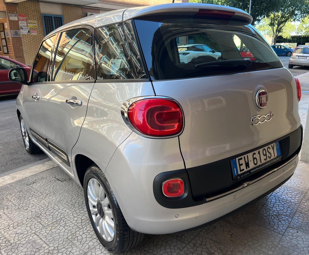 FIAT 500 L 1.6 MJT 105 CAVALLI NAVI