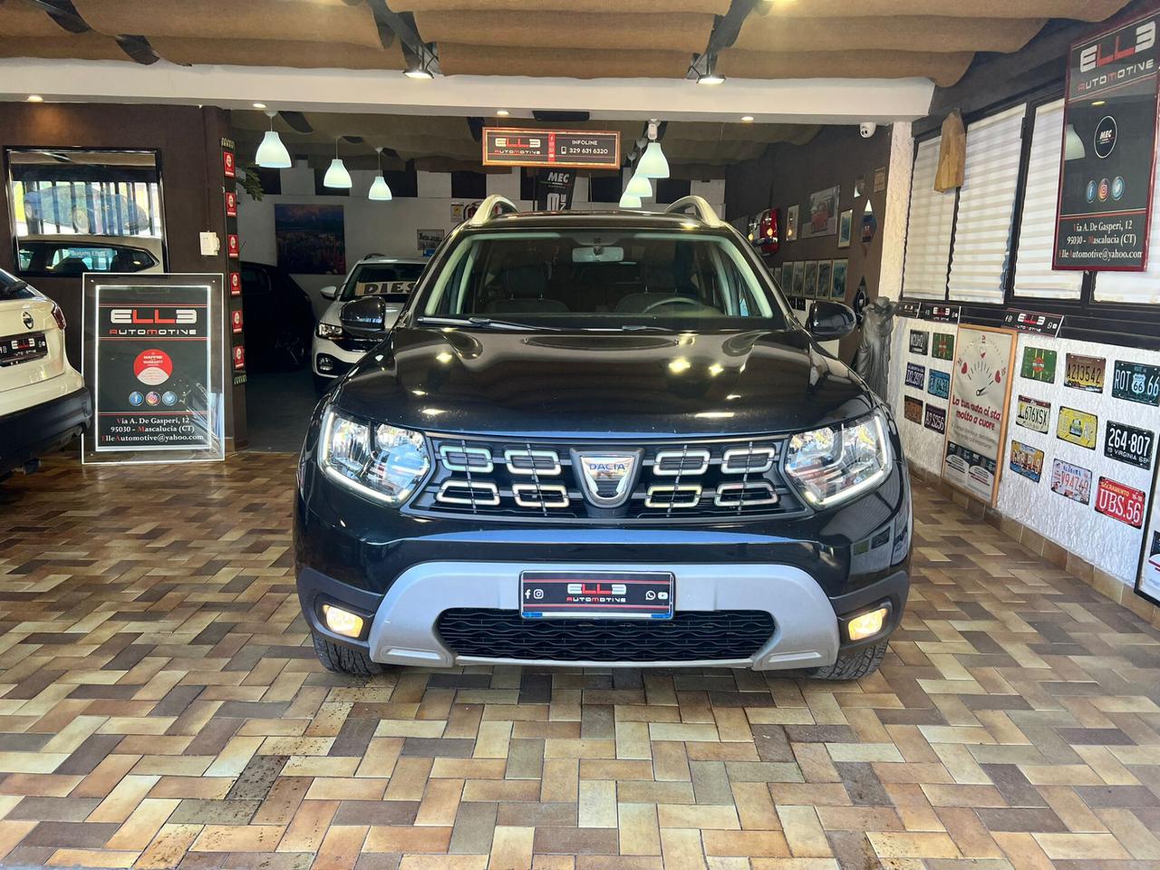 Dacia Duster 1.5 115 CV 4x4