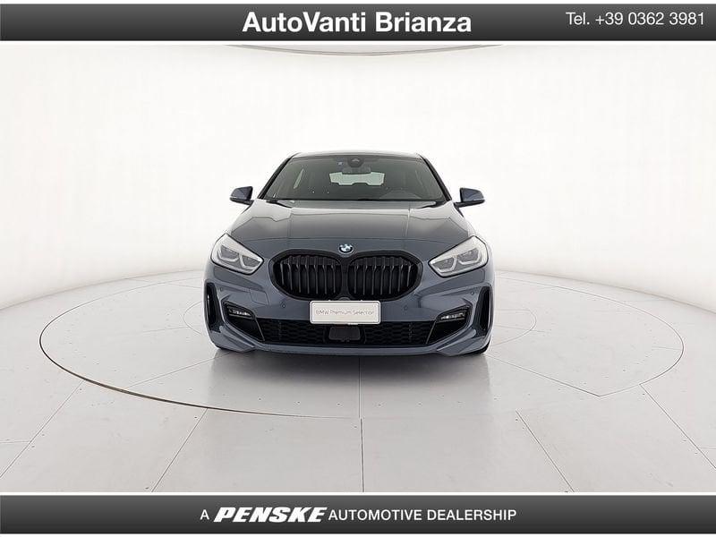BMW Serie 1 118i 5p. Msport DOPPIO KIT CERCHI E GOMME