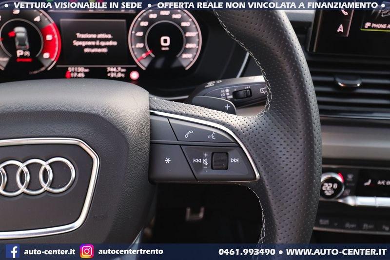 Audi SQ5 Sportback Sportback 3.0 TDI quattro SPB *IVA DEDUCIBILE