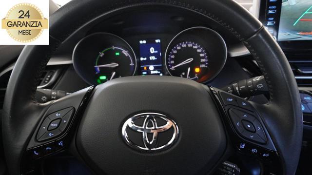 TOYOTA C-HR 1.8 Hybrid E-CVT Business