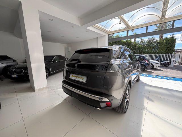 PEUGEOT 3008 BlueHDi 130 S&S EAT8 GT tua da ?279,00 mensili