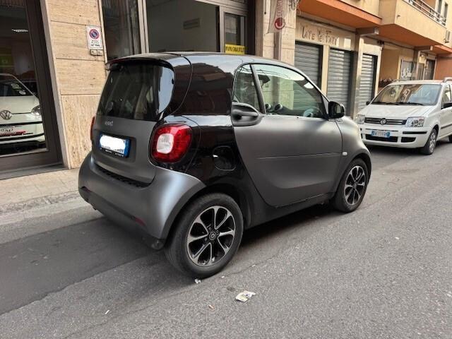 Smart ForTwo 1000 52 kW - Passion - Panoramic