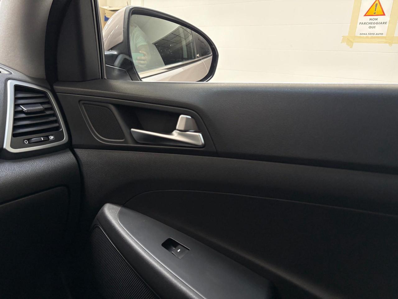 Hyundai Tucson 2.0 crdi Xpossible 4wd 185cv auto