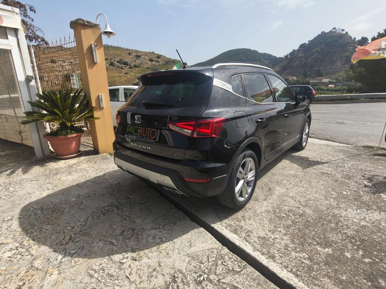 Seat Arona 1.0 TGI Style