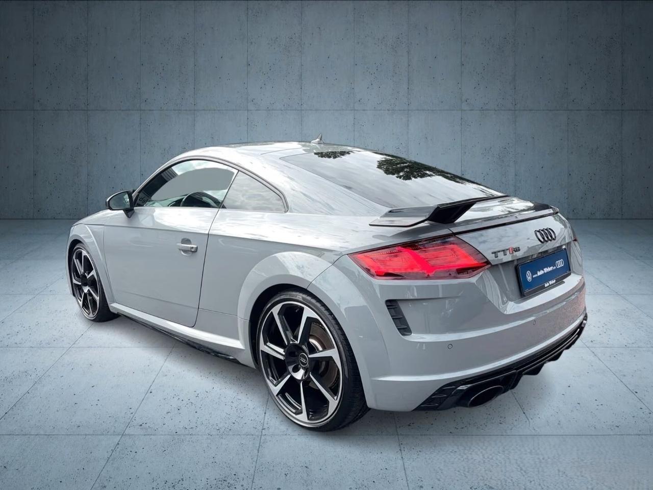 Audi TT RS Coupé 2.5 TFSI quattro S tronic