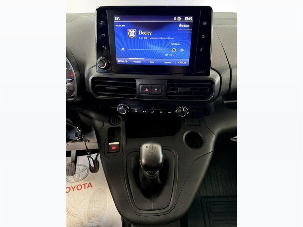 Toyota Proace City 1.5D 100cv S&S L1 D Comfort