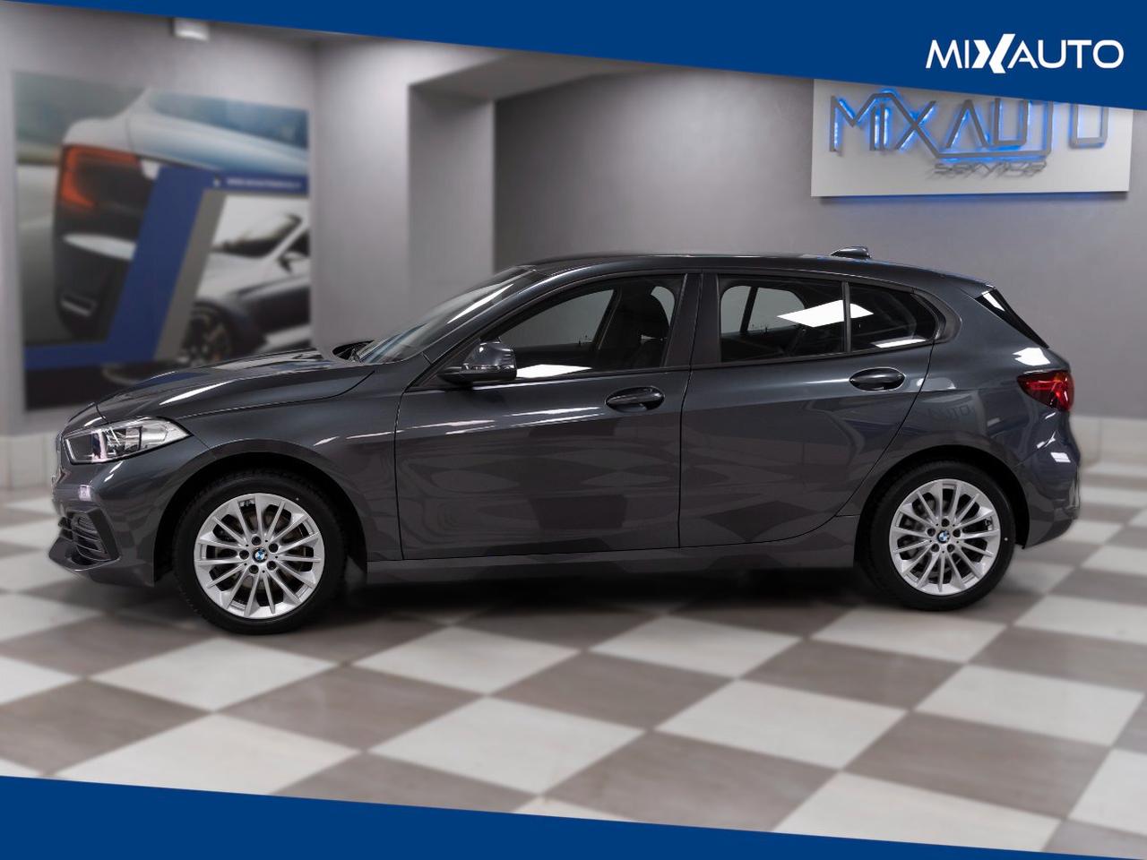 BMW 116 d Advantage Auto