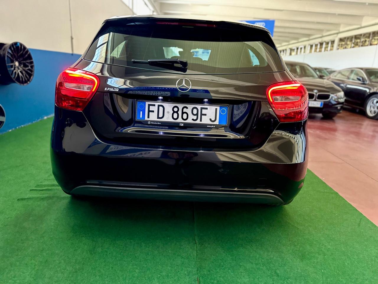 Mercedes-benz A 180 d Executive