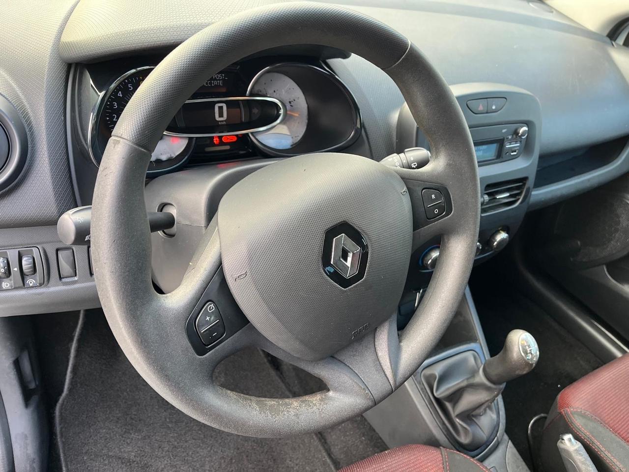 Renault Clio 5P-1.2 gpl -full -2013