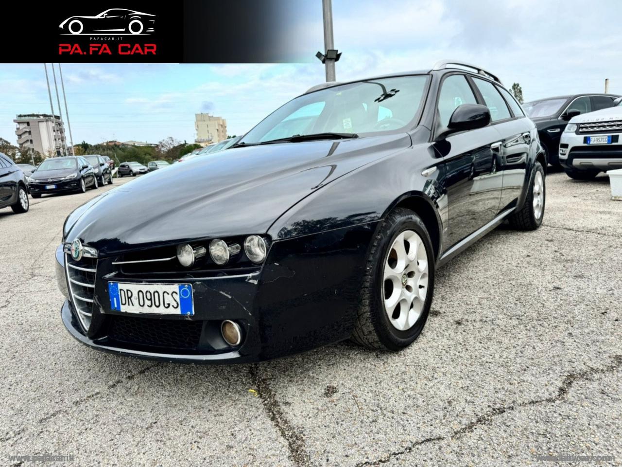 ALFA ROMEO 159 1.9 JTDm 16V SW TI