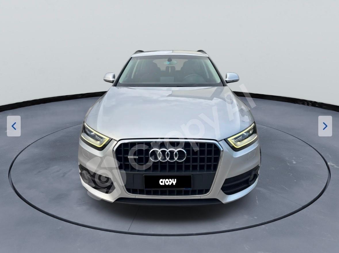Audi Q3 2.0 TDI 177 CV quattro S tronic