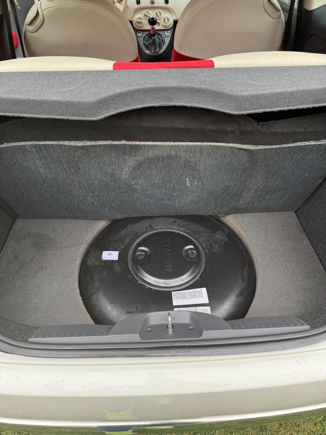 Fiat 500 1.2 EasyPower Pop