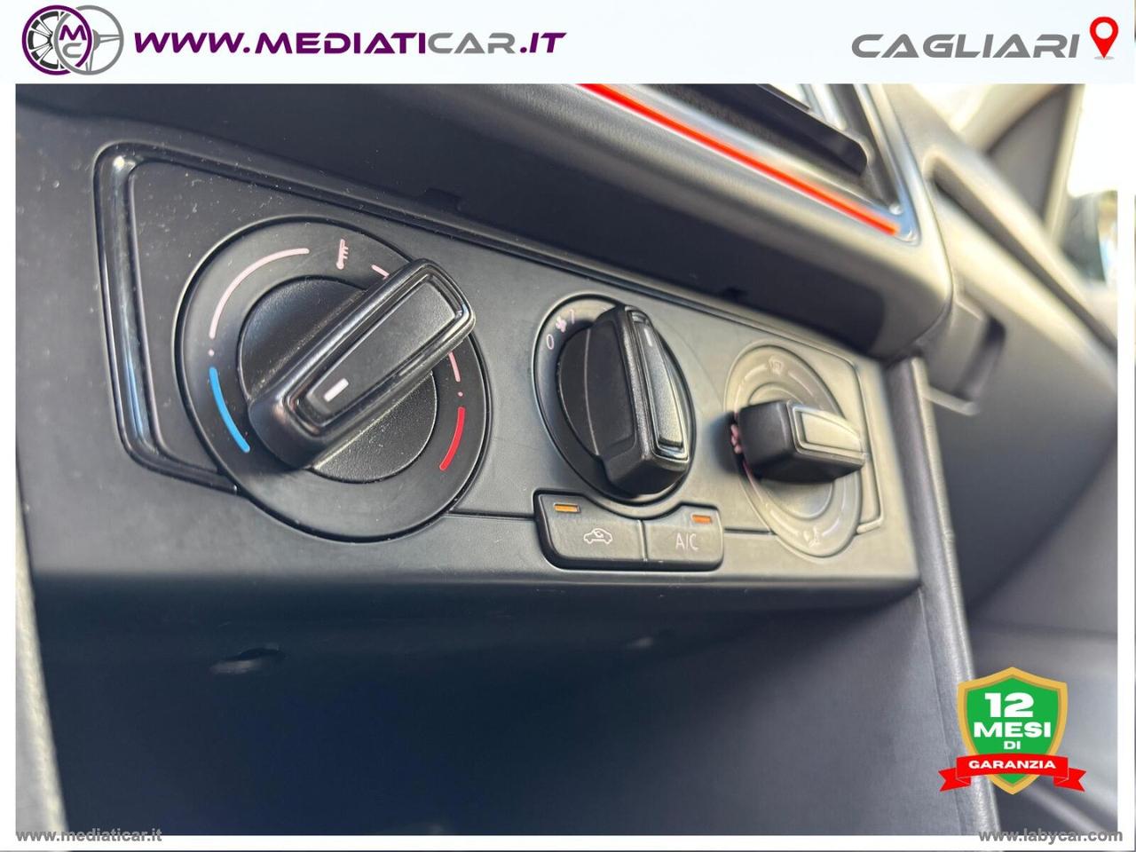 VOLKSWAGEN Polo 1.4 TDI 5p. Comfortline