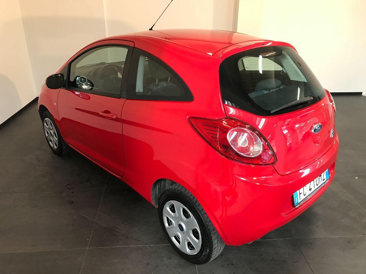 FORD Ka 1.2 69 CV Bz.-GPL PLUS
