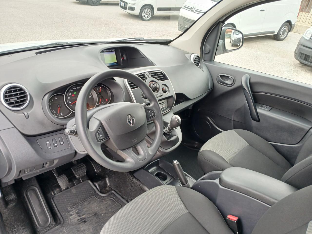 Renault Kangoo EXPRESS 1.5 DCI 80CV 2021