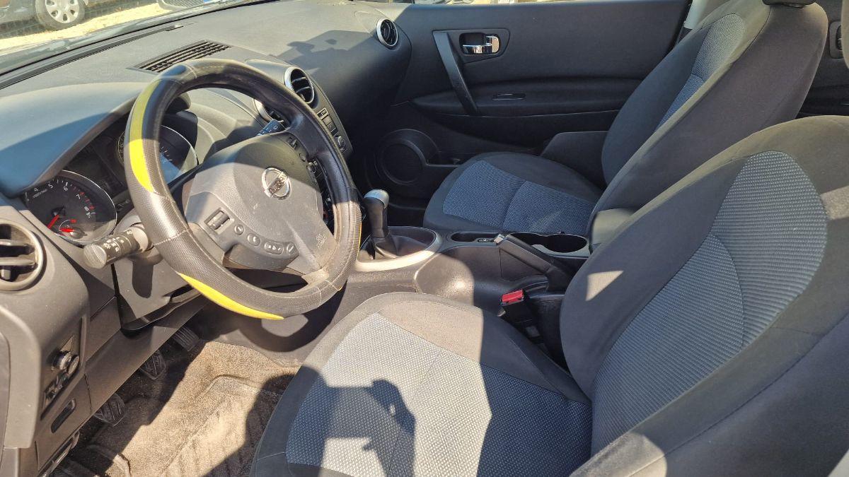 NISSAN - Qashqai - 1.6 16V GPL Eco n-tec