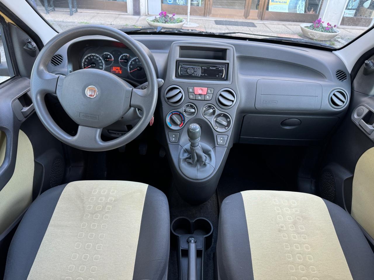 Fiat Panda 1.2 Dynamic