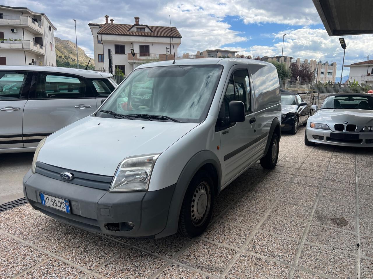 Ford Transit Connect 200S 1.8 TDCi/110CV PC-TN