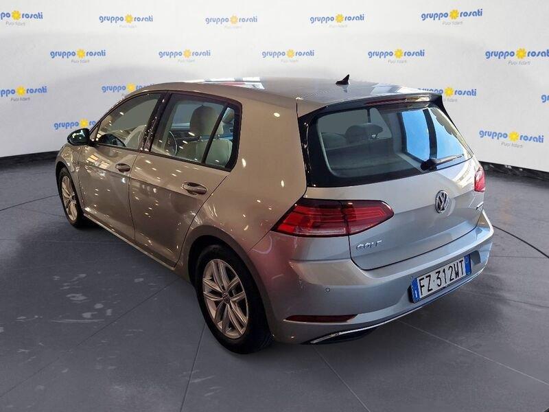 Volkswagen Golf 7ª serie 1.5 TSI 130 CV EVO 5p. Trendline BlueMotion