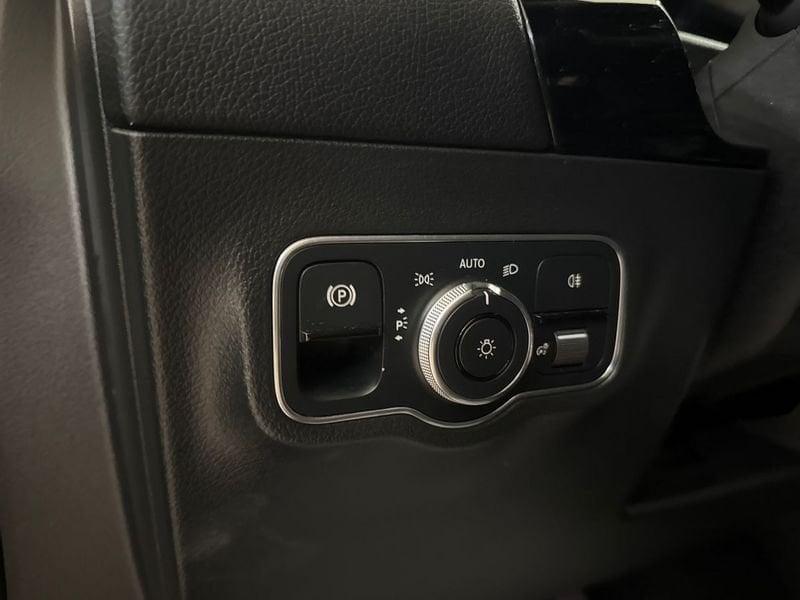 Mercedes-Benz GLA 200 d Sport Plus auto