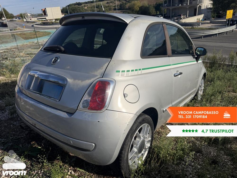 FIAT 500 (2007-2016) 500 1.2 Sport