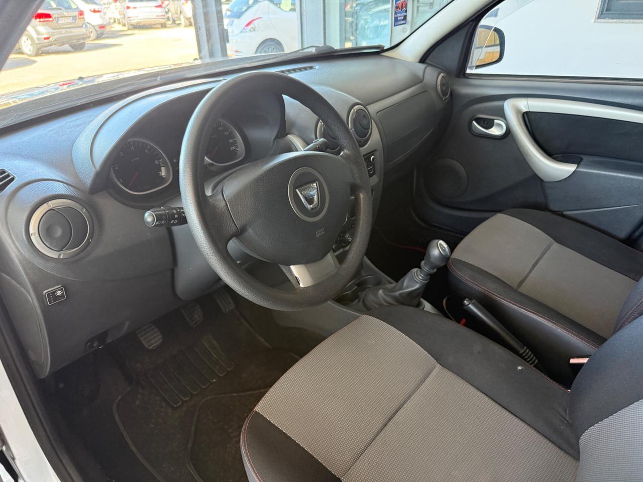 Dacia Duster 1.6 110CV 4x4 GPL Lauréate