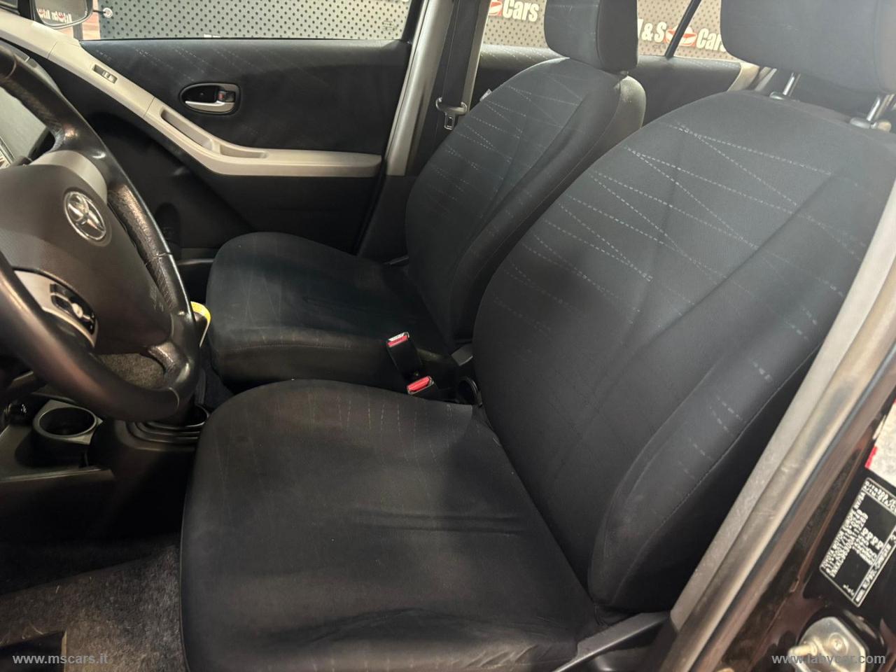 TOYOTA Yaris 1.4 D-4D 5p.