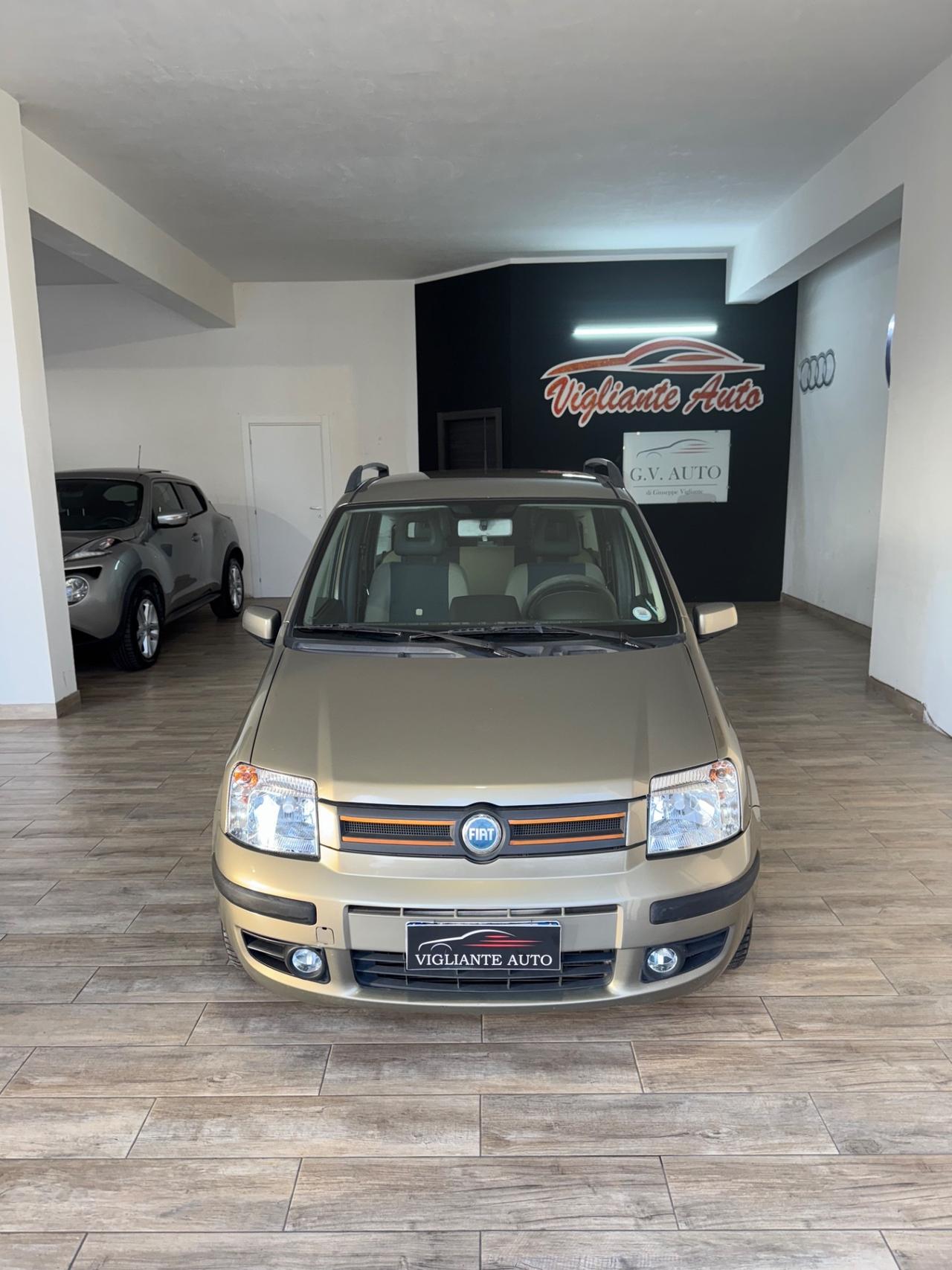 Fiat Panda 1.3 MJT 16V Emotion