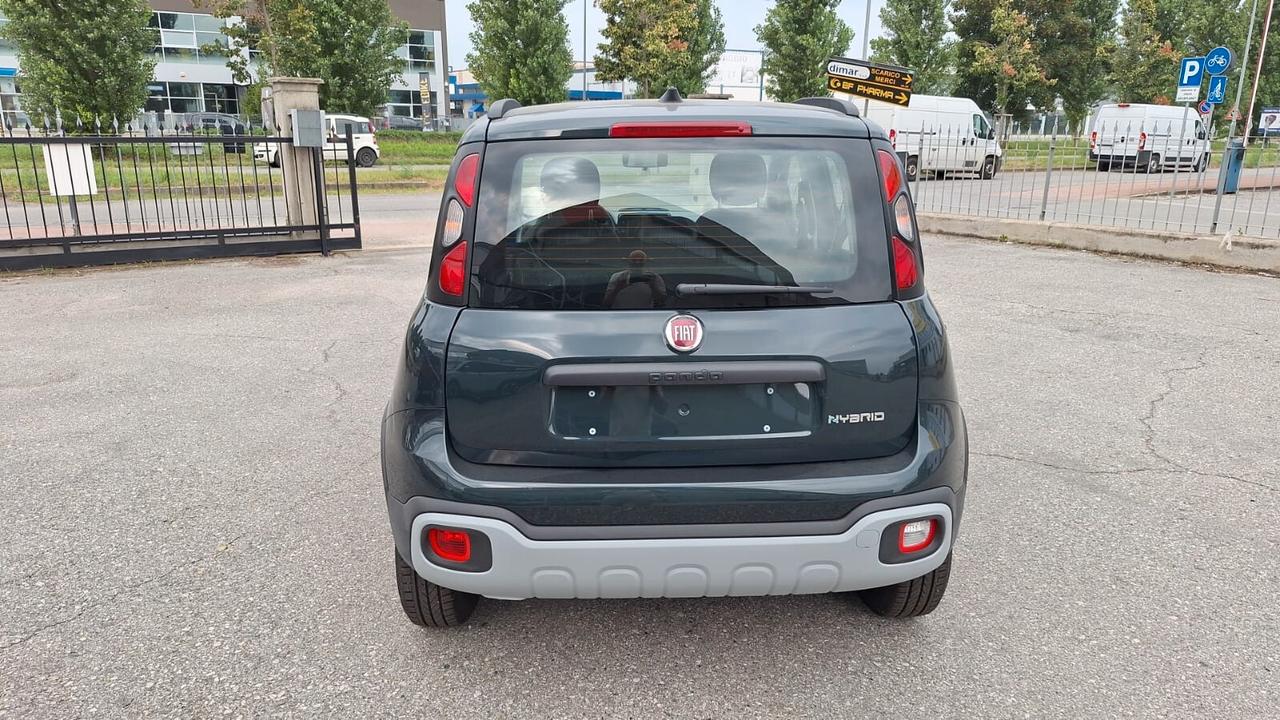 Fiat Panda 1.0 FireFly S&S Hybrid Garmin 5 posti PRONTA CONSEGNA!!!