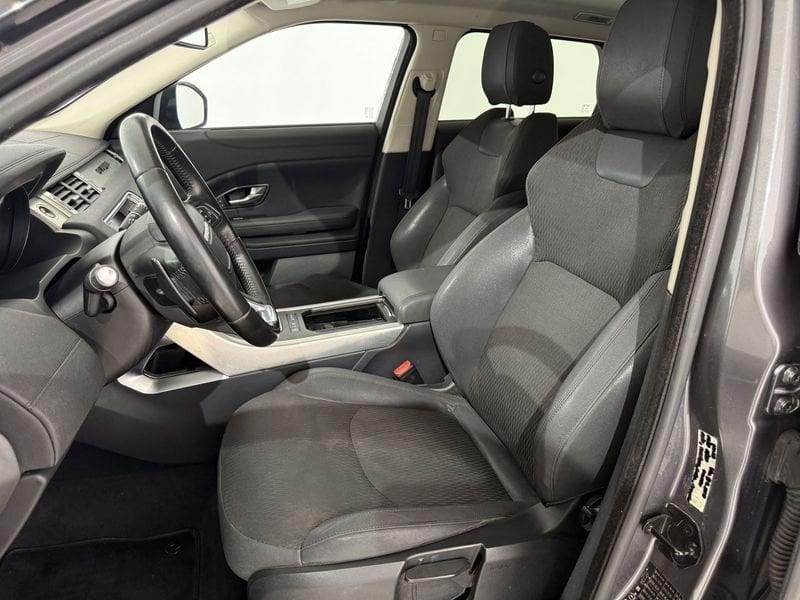 Land Rover Range Rover Evoque 2.0 TD4 150cv 4WD Pure