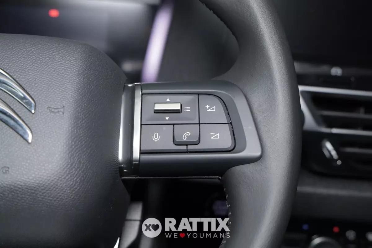 Citroen C4 1.2 Puretech 130CV Plus