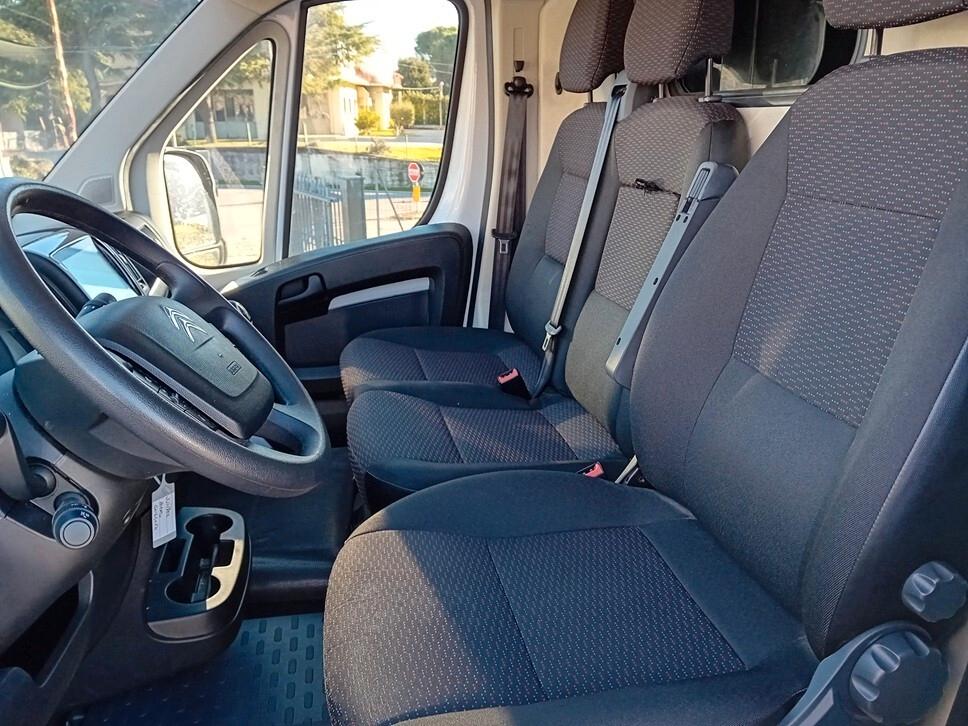 Citroen Jumper 33 BlueHDi 140 S&S PLM-TM + IVA