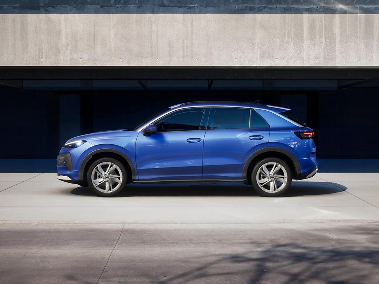 Volkswagen T-Roc 1.5 etsi life 115cv dsg
